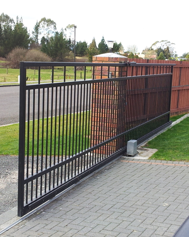 Automatic Gate Repair Hollywood