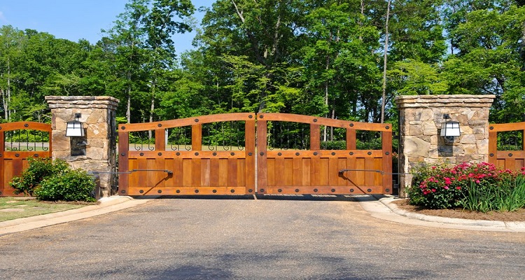 Driveway Gate Repair Hollywood