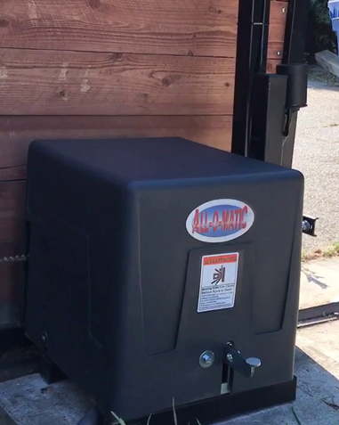 All O Matic Gate Operator Hollywood