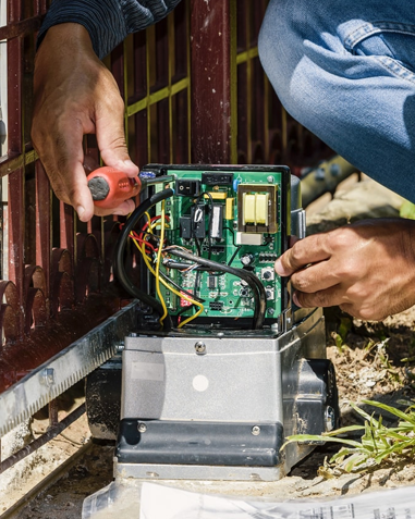 Electric Gate Repair Hollywood